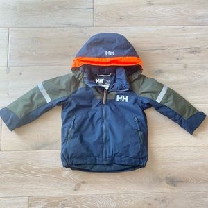 Toddler K Legend Ins Jacket